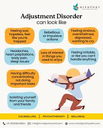 Image result for Adjustment Disorder