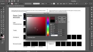 Colour coding is a tagging system is developed for identification of tools which will be used for the workplace and which will not be used for completing any assigned task. How To Use Hex Codes In Illustrator Youtube