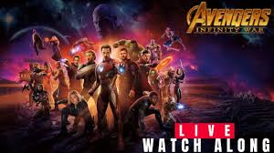 With the help of remaining allies, the avengers assemble once more in order to reverse thanos' actions and restore balance to the universe. Avengers Infinity War Watch Along Live Stream Youtube