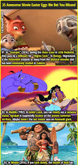 35 Awesome Movie Easter Eggs We Bet You Missed Fact Republic Disney Facts Movie Facts Fun Facts
