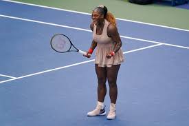 She and her blood sister venus in conjunction with the renowned author hilary. Keep Fighting Serena Williams Rallies To Beat Maria Sakkari At U S Open