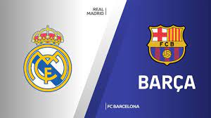 The home of real madrid on reddit. Real Madrid Fc Barcelona Highlights Turkish Airlines Euroleague Rs Round 8 Youtube