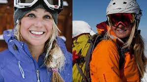 Avalancha mortal en El Chaltén: una turista fue arrastrada 200 metros y  cayó al vacío