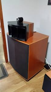 FS ALTEC- EDGAR HORN speaker system