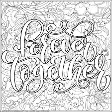 From the images of flowers, chocolates, two old people holding each hands, and hearts entwined by the arrow of cupid, your children will surely enjoy the idea of how love manifests in so many different ways! Hearts Love Coloring Pages For Adults