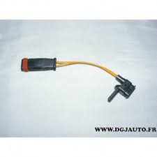 Capteur d'usure pour frein à tambour. Contacteur Temoin Usure De Frein Gic198 Pour Mercedes Classe E W211 Slk W171 Buy It Just For 1 36 On Our Shop Dgjauto