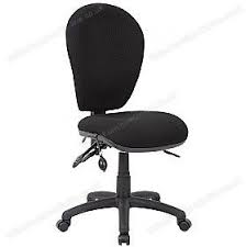 Tulip Plus Fully Loaded Operator Chairs Chair Tulip Design Lumbar Support