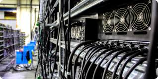 Bitcoin is the currency of the internet: Compass Bitcoin Mining And Hosting