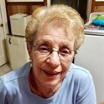 Marie A. (Trotta) Luce Obituary