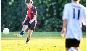 Senters tallies four goals in Colonels' win over Perry Central