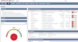 Am sharing the overall dashboard with a map. Oracle Netsuite Complete Erp Oplossingen