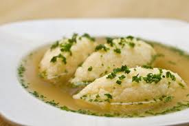 Griessklosschensuppe Rezepte Griessnockerln Nockerl