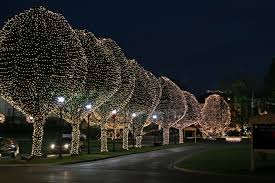 Picking Out Lights And Decorations For An Hoa Entrance Christmas Lights Lights Outdoor Christmas Decorations