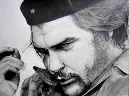 The most common drawing che guevara material is ceramic. Retrato De Ernesto Guevara El Che Joseba Gonzalez Carpallo Artelista Com