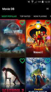 The movie db is a community built movie and tv database. Movie Db For Android Apk Download
