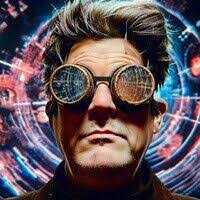 Greg Cottrell: Author, screenwriter and other…