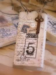Diy French Vases Ikea Hack Miniature Art Domino Art Mixed Media Canvas