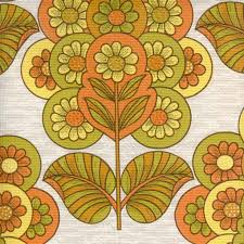 Premium selection of designer fabrics & wallpapers. 48 1970s Wallpaper Patterns On Wallpapersafari