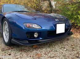 Try to always go a view a car, however, it is simple not possible in some situations, especially if you are importing one. Mazda Rx 7 Fd3s Used Search For Your Used Car On The Parking