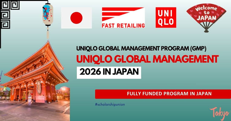 UNIQLO Global Management Program Tokyo