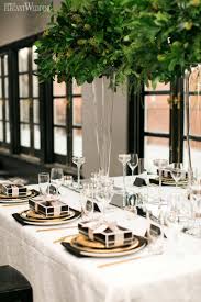 Find the wall plaque that speaks to you! Black And White Wedding With Pops Of Green Elegantwedding Ca