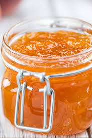 Recette Confiture De Peches Avec Alsa Recette En 2020 Confiture Peche Confiture Recette Confiture De Peche