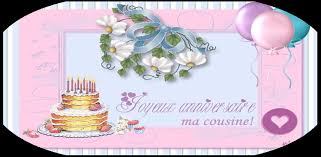 Joyeux Anniversaire Cousine 1 0 Apk Download Com Andromo Dev654764 App1048017 Apk Free