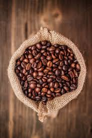 Coffee Beans Featuring Bean Bag And Cafe Gourmet Coffee Beans Coffee Beans Photography Coffee Beans