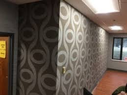 How to install wallpaper like a pro : Commercial Wallpaper Installation For Your Office D Franco