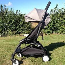 East bank club® 500 north kingsbury street chicago, il 60654 The New Yoyo Junior Stroller From Babyzen Black Frame Grey From 6 Months To 5 Years