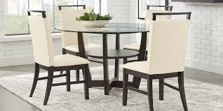 Set (set of 4 chairs), created for macy's. Small Dining Room Sets For Apartments Dorms And Small Spaces