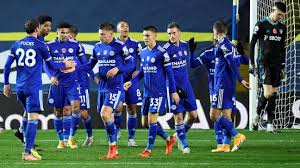 Leeds united will play leicester city on monday. Leeds United Vs Leicester City Football Match Summary November 2 2020 Espn