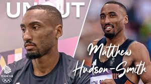 Matthew Hudson-Smith's training for men's 400m final at Paris 2024