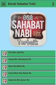 Atas kunjungannya terima kasih, semoga link download ini dapat membantu. 250 Best Companions Of The Prophet For Android Apk Download