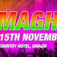 COCO BONGO, Omagh, Mellon Country Inn event image