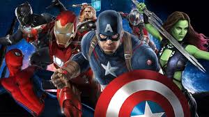 With that delay comes several mcu projects moving to later release dates. Marvel Cinematic Universe Assembles In Epic 10 Year Class Photo Ign Superhero Movies Marvel Avengers Avengers