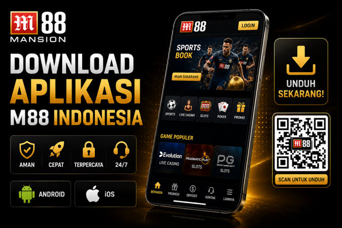 Panduan M88 Indonesia