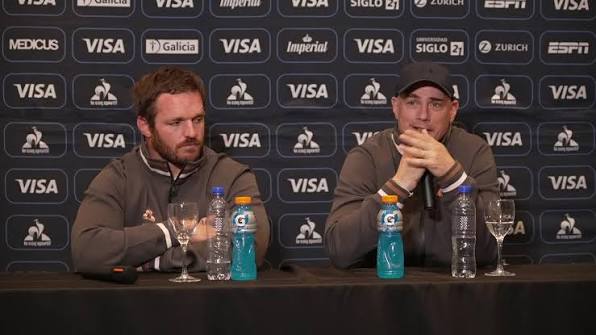 🇫🇷 En conferencia de prensa, Felipe Contepomi se refirió al arribo de  Luciano Asevedo a Toulon., ➕Mirá el mejor rugby en Disney+ Plan Premium. |  Scrum ESPN | Facebook