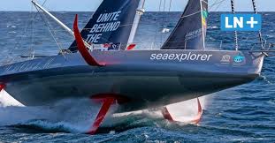 Il est vainqueur en 2008, en duo avec felix oehme , de la global ocean race. Vendee Globe Lubecker Felix Oehme Sieht Boris Herrmann Gut Im Rennen