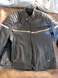 Bilt Alder Leather Jacket