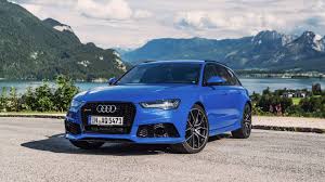 Audi rs6 avant car 7 ultrahd wallpaper for wide 16:10 5:3 widescreen whxga wqxga wuxga wxga wga ; Audi Rs6 Avant Performance Nogaro Edition Packs Nearly 700 Hp