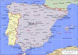 Select from premium spain vs portugal images of the highest quality. Political Map Of Spain Portugal And Andorra Map Of Spain Spain And Portugal Portugal Map