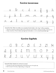 In cursive, we teach lowercase letters first to help children learn cursive skills in the easiest, most efficient way. Cursive Handwriting Student Workbook 2018 Edition 9781939814487 Christianbook Com