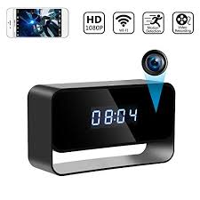 Searching for best hidden cameras? 8 Best Hidden Camera Clocks Of 2021 Propertyguardmaster