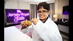The premier inn is in an excellent location to get to know the beautiful island of jersey, situated close the the main shopping streets in st. The Premier Inn Jersey Royal Suite Youtube