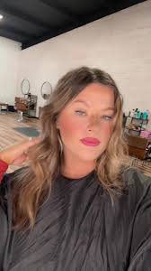 We all love a good hair day. 💋@Miranda Denton Costner #hairday #fyp  #hairtransition #foryou #hair