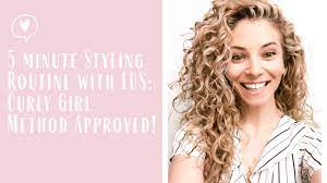 Lus knows they sell junk so they are determined to get rich off everyone else that gets suckered into buying their lies. Updated Full Curly Girl Method Styling Routine With Lus Brands Youtube