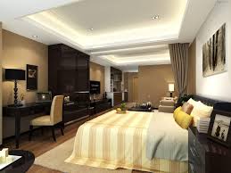 Selain berkesan nyaman dan hangat, warna ini cocok dipadukan dengan warna lain seperti warna furniture kamar. Bentuk Desain Plafon Kamar Tidur Cek Bahan Bangunan