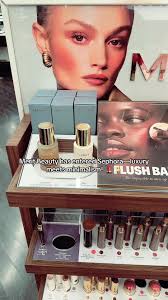 Squad Goals: Beauty Looks at Sephora with Merit