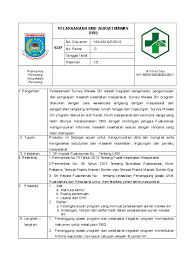 4.1.1.2 kerangka acuan mmd d49g7ppqx6n9. Doc Pelaksanaan Smd Survei Mawas Diri Irfan Dody Academia Edu